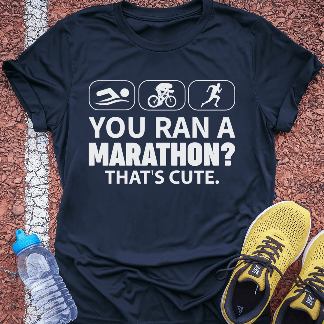 That's Cute T-shirt Gift Ideas For Runners