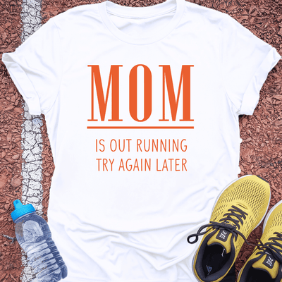 Out Running T-shirt Gift Ideas For Runners