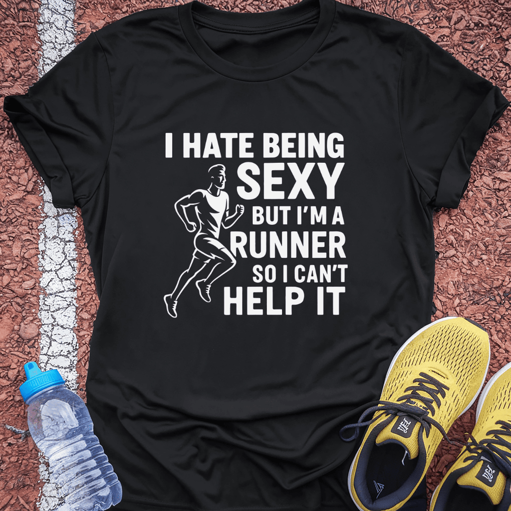 Sexy T-Shirt Gift Ideas For Runners