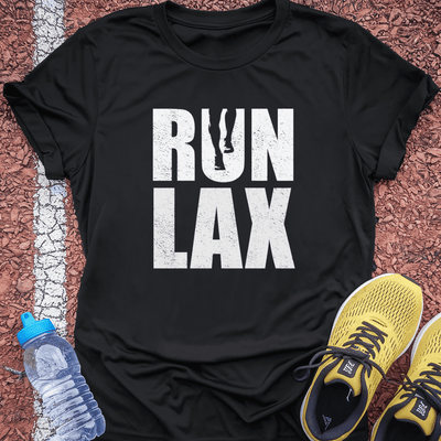 LAX Runner T-shirt Gift Ideas For Runners