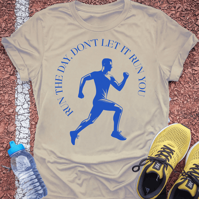 Run the Day T-Shirt Gift Ideas For Runners