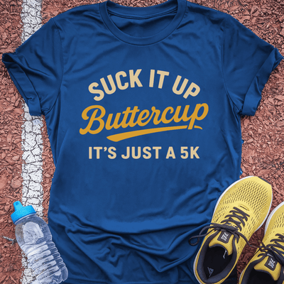 Buttercup T-shirt Gift Ideas For Runners