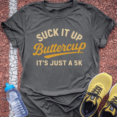 Buttercup T-shirt Gift Ideas For Runners