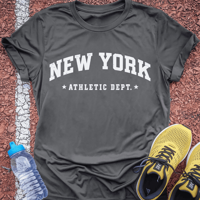 New York Athletic T-Shirt Gift Ideas For Runners
