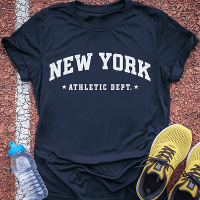 New York Athletic T-Shirt Gift Ideas For Runners