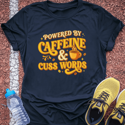 Cuss Words T-Shirt Gift Ideas For Runners