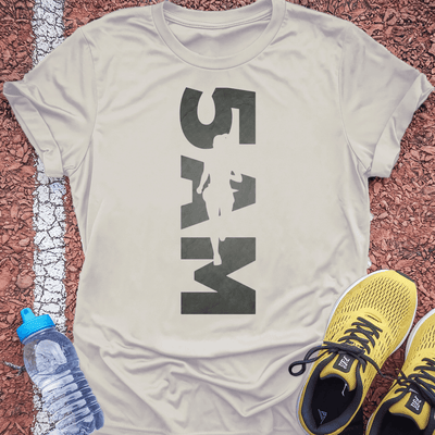 5AM Girl T-Shirt Gift Ideas For Runners