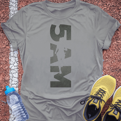5AM Girl T-Shirt Gift Ideas For Runners