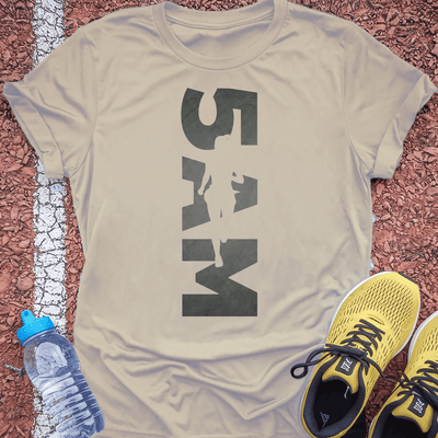 5AM Girl T-Shirt Gift Ideas For Runners