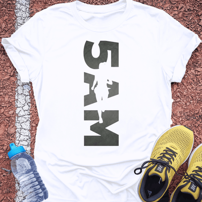 5AM Girl T-Shirt Gift Ideas For Runners
