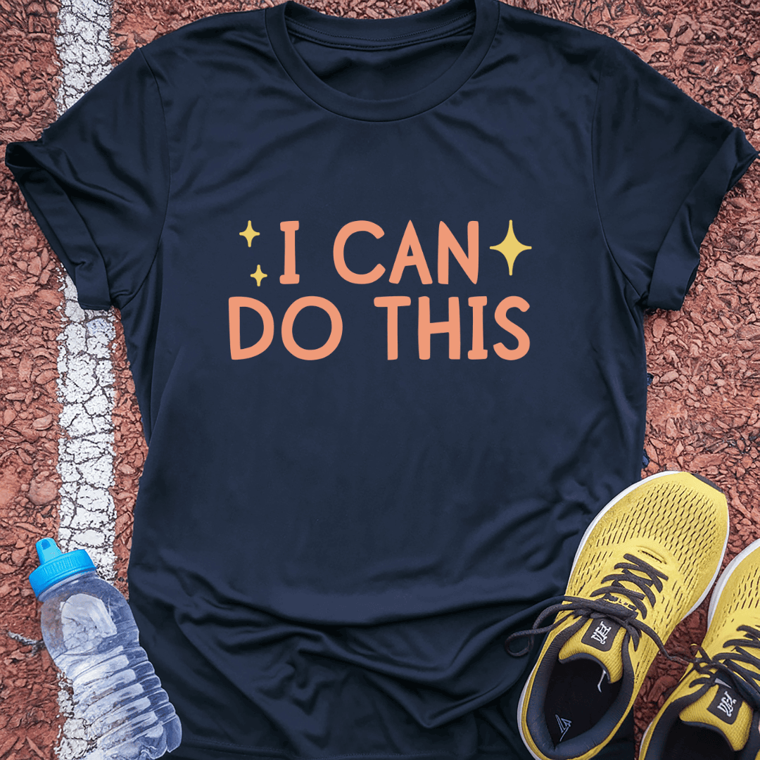 I Can Do This T-Shirt Gift Ideas For Runners