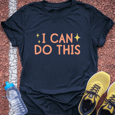 I Can Do This T-Shirt Gift Ideas For Runners