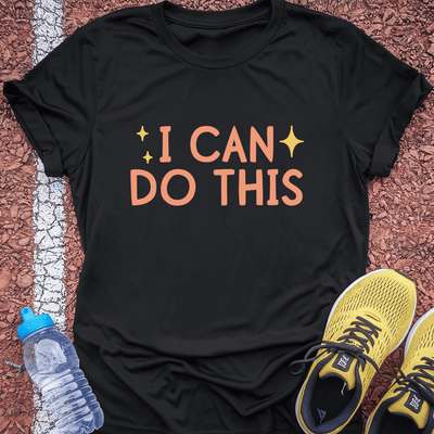 I Can Do This T-Shirt Gift Ideas For Runners