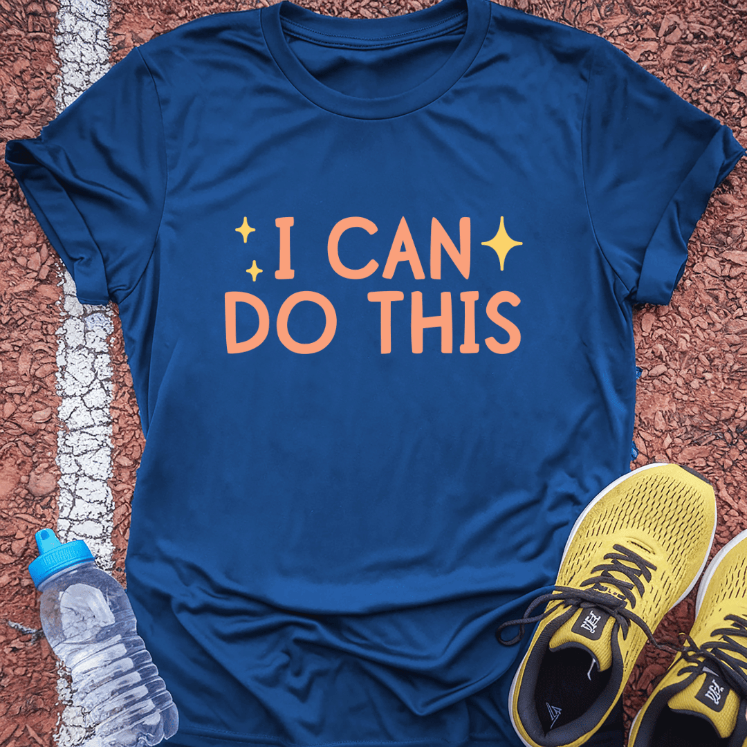 I Can Do This T-Shirt Gift Ideas For Runners