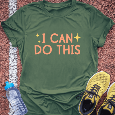 I Can Do This T-Shirt Gift Ideas For Runners