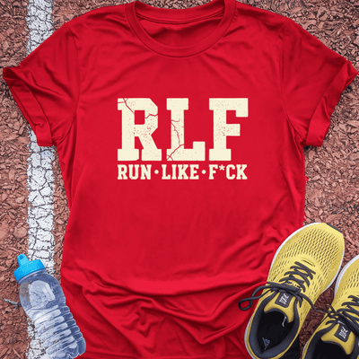 RLF T-Shirt Gift Ideas For Runners