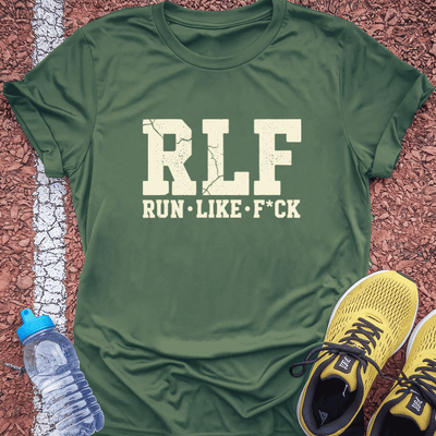 RLF T-Shirt Gift Ideas For Runners