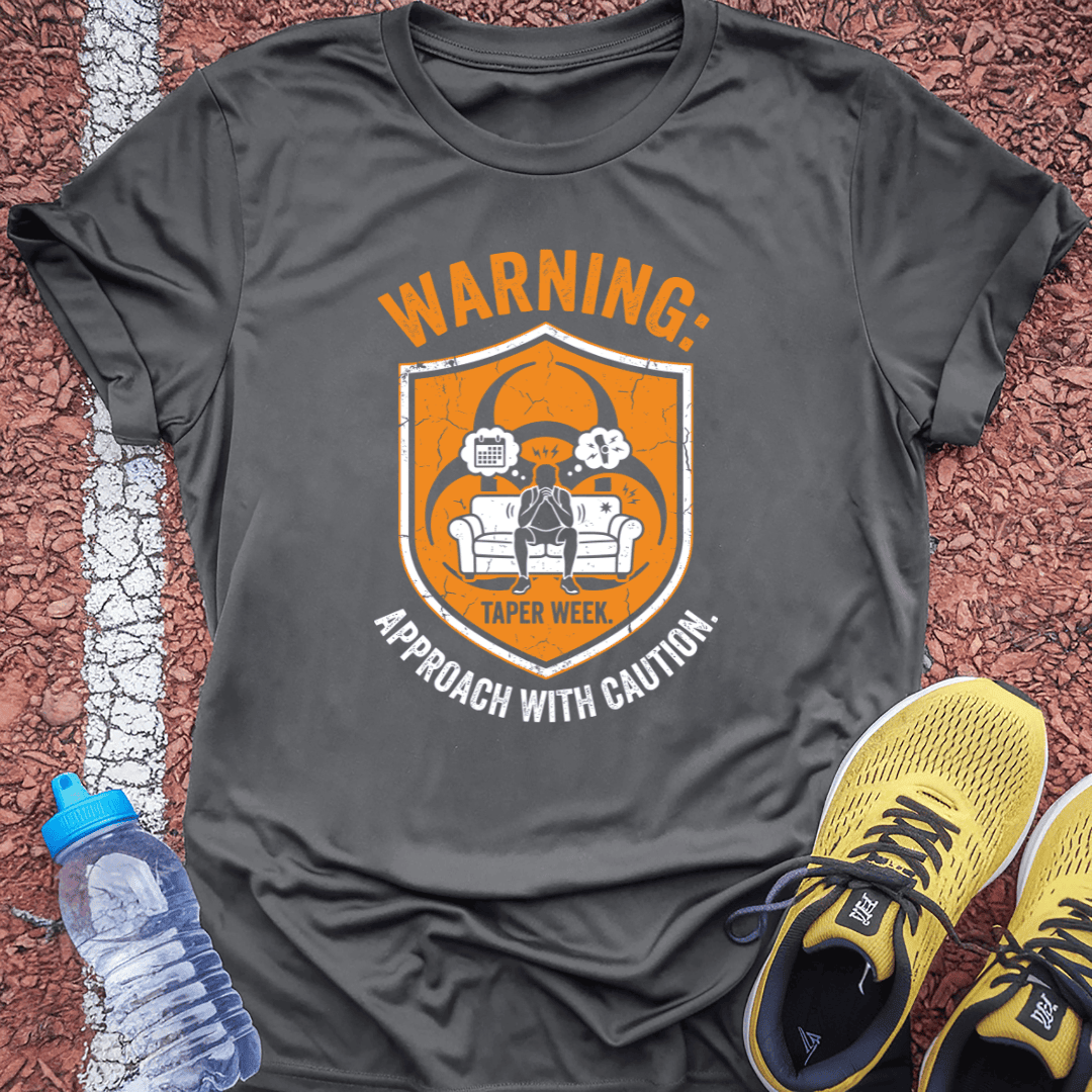 Taper Week T-Shirt Gift Ideas For Runners