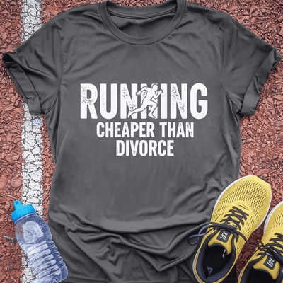 Divorce T-Shirt Gift Ideas For Runners
