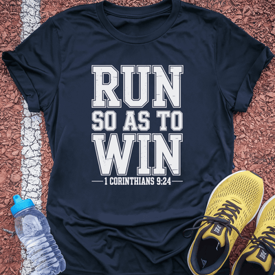 So as to Win T-Shirt Gift Ideas For Runners