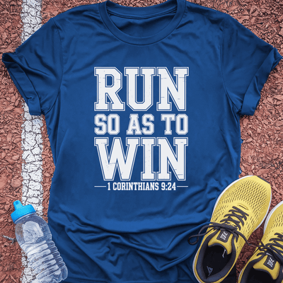 So as to Win T-Shirt Gift Ideas For Runners