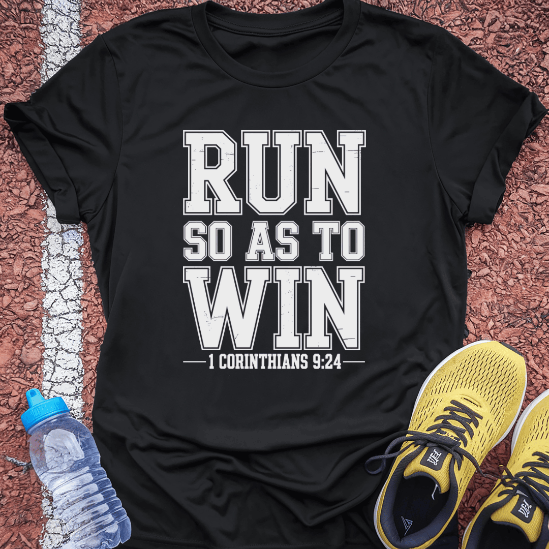 So as to Win T-Shirt Gift Ideas For Runners