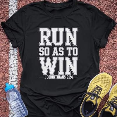 So as to Win T-Shirt Gift Ideas For Runners
