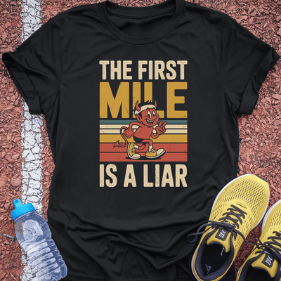 Devil T-Shirt Gift Ideas For Runners