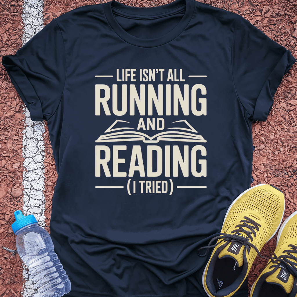 I Tried T-Shirt Gift Ideas For Runners