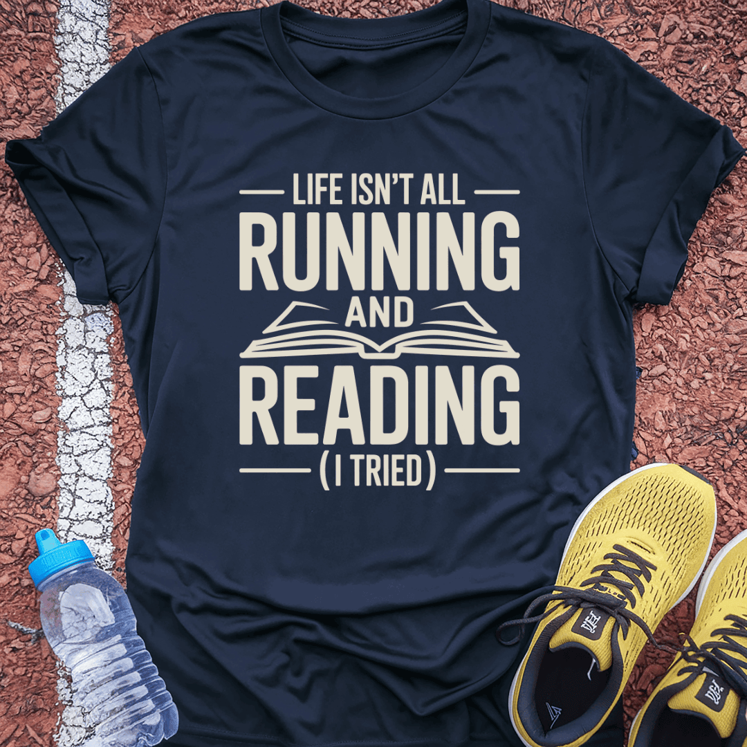 I Tried T-Shirt Gift Ideas For Runners