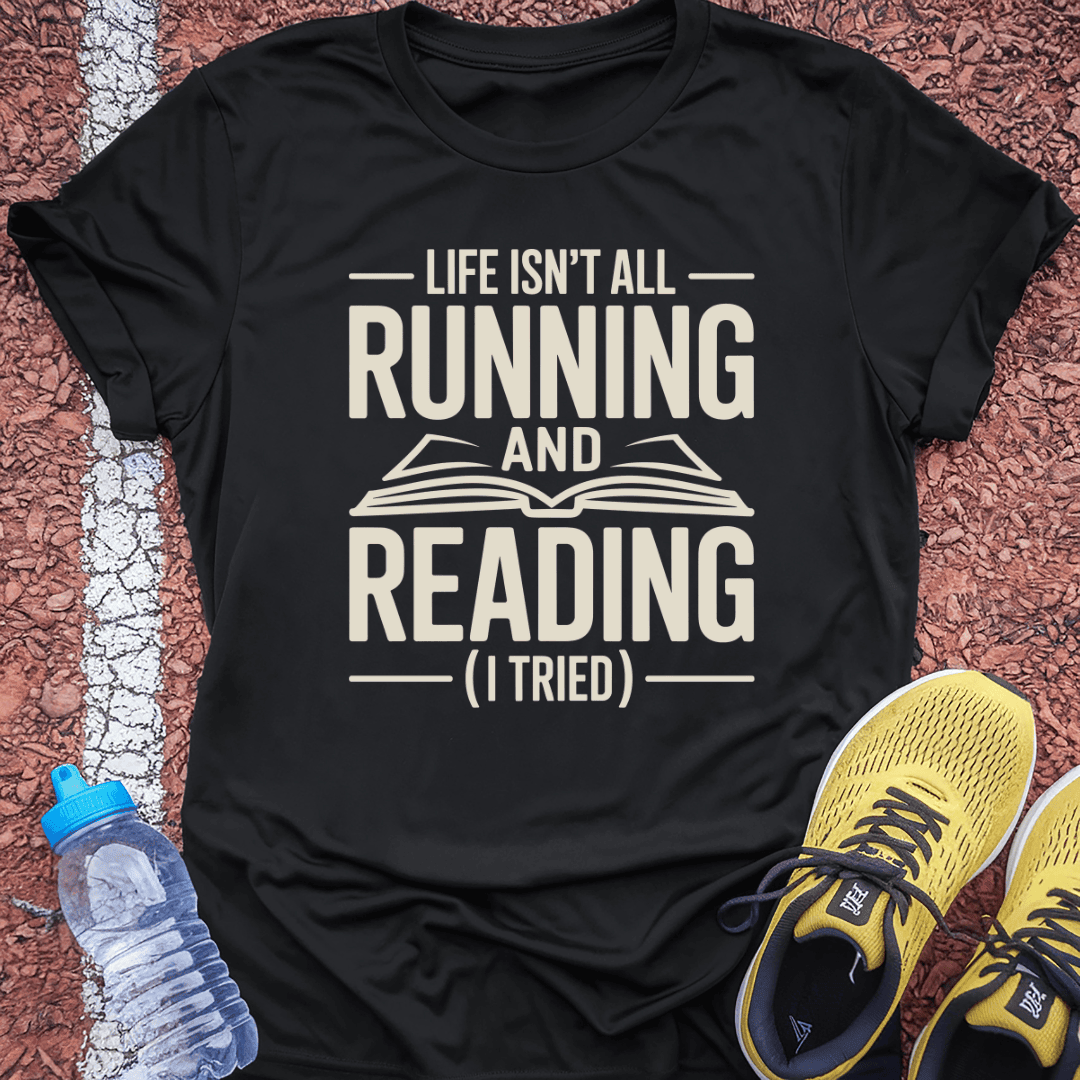 I Tried T-Shirt Gift Ideas For Runners