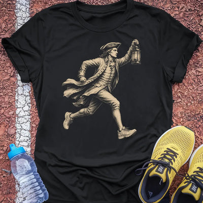 Paul Revere T-Shirt Gift Ideas For Runners