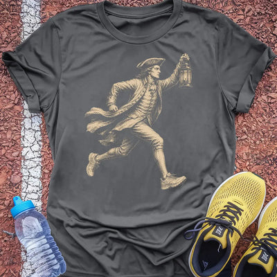 Paul Revere T-Shirt Gift Ideas For Runners