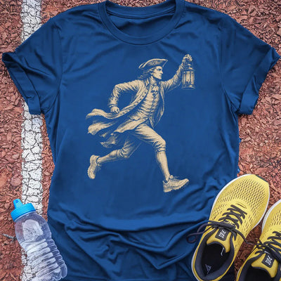 Paul Revere T-Shirt Gift Ideas For Runners
