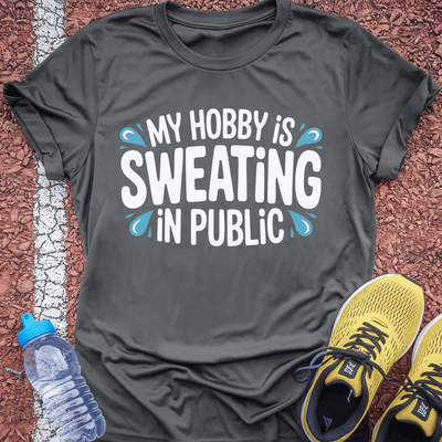 Sweating T-Shirt Gift Ideas For Runners