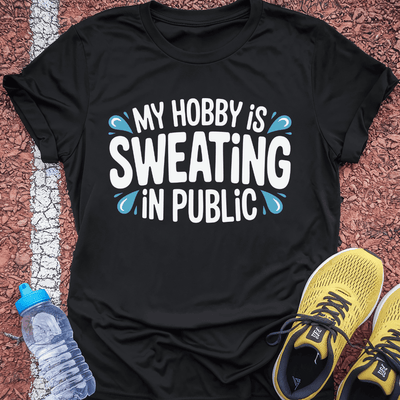 Sweating T-Shirt Gift Ideas For Runners