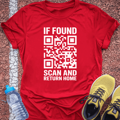Scan T-Shirt Gift Ideas For Runners
