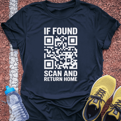 Scan T-Shirt Gift Ideas For Runners