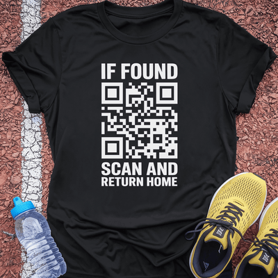 Scan T-Shirt Gift Ideas For Runners