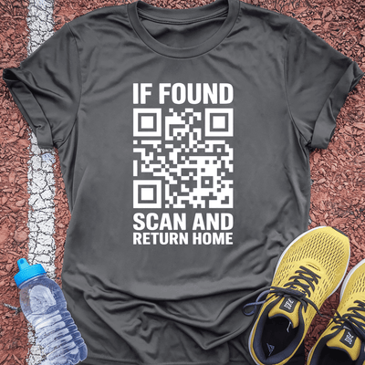 Scan T-Shirt Gift Ideas For Runners