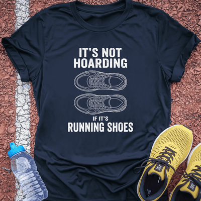 Hoarding T-Shirt Gift Ideas For Runners