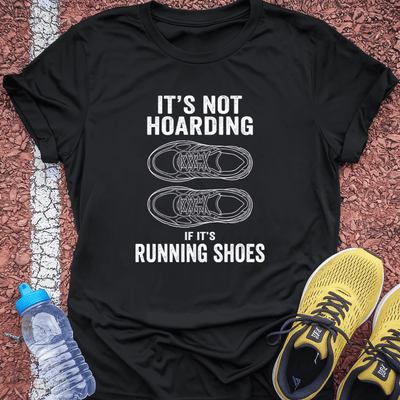 Hoarding T-Shirt Gift Ideas For Runners