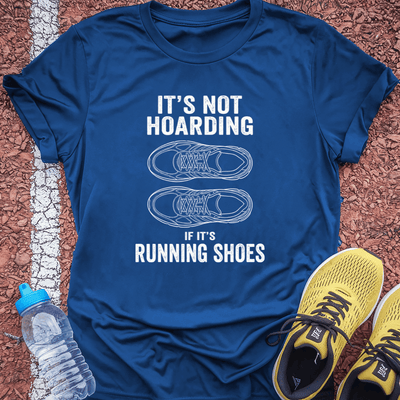 Hoarding T-Shirt Gift Ideas For Runners
