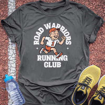 Warrior T-Shirt Gift Ideas For Runners