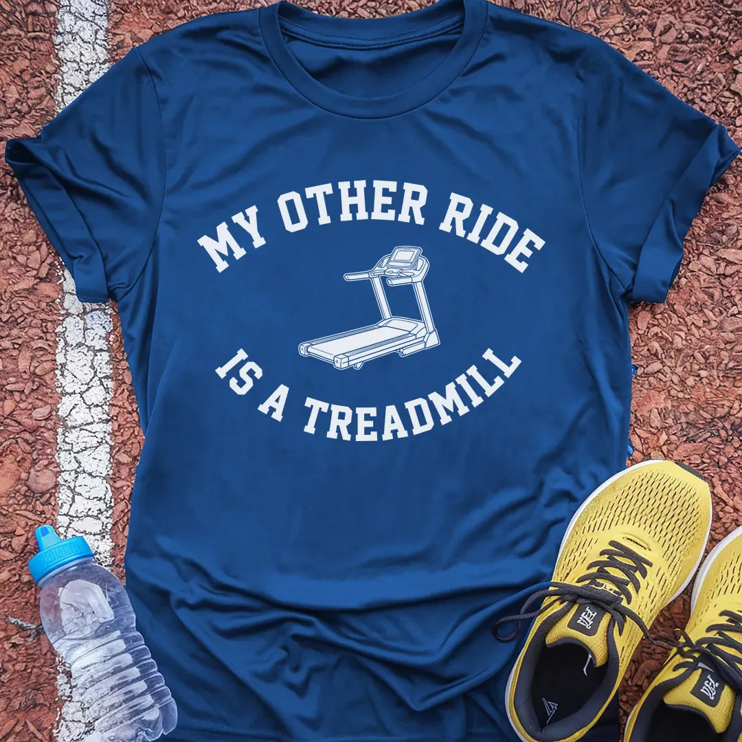 My Other Ride T-Shirt Gift Ideas For Runners
