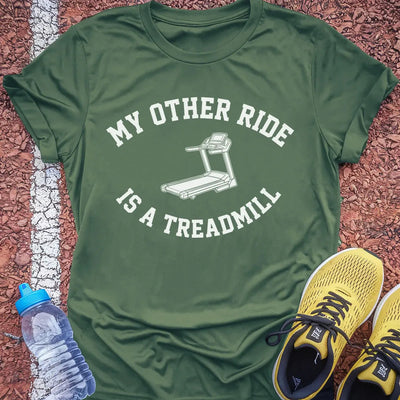 My Other Ride T-Shirt Gift Ideas For Runners