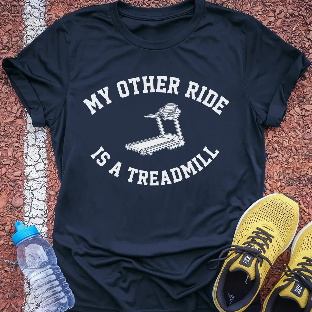 My Other Ride T-Shirt Gift Ideas For Runners
