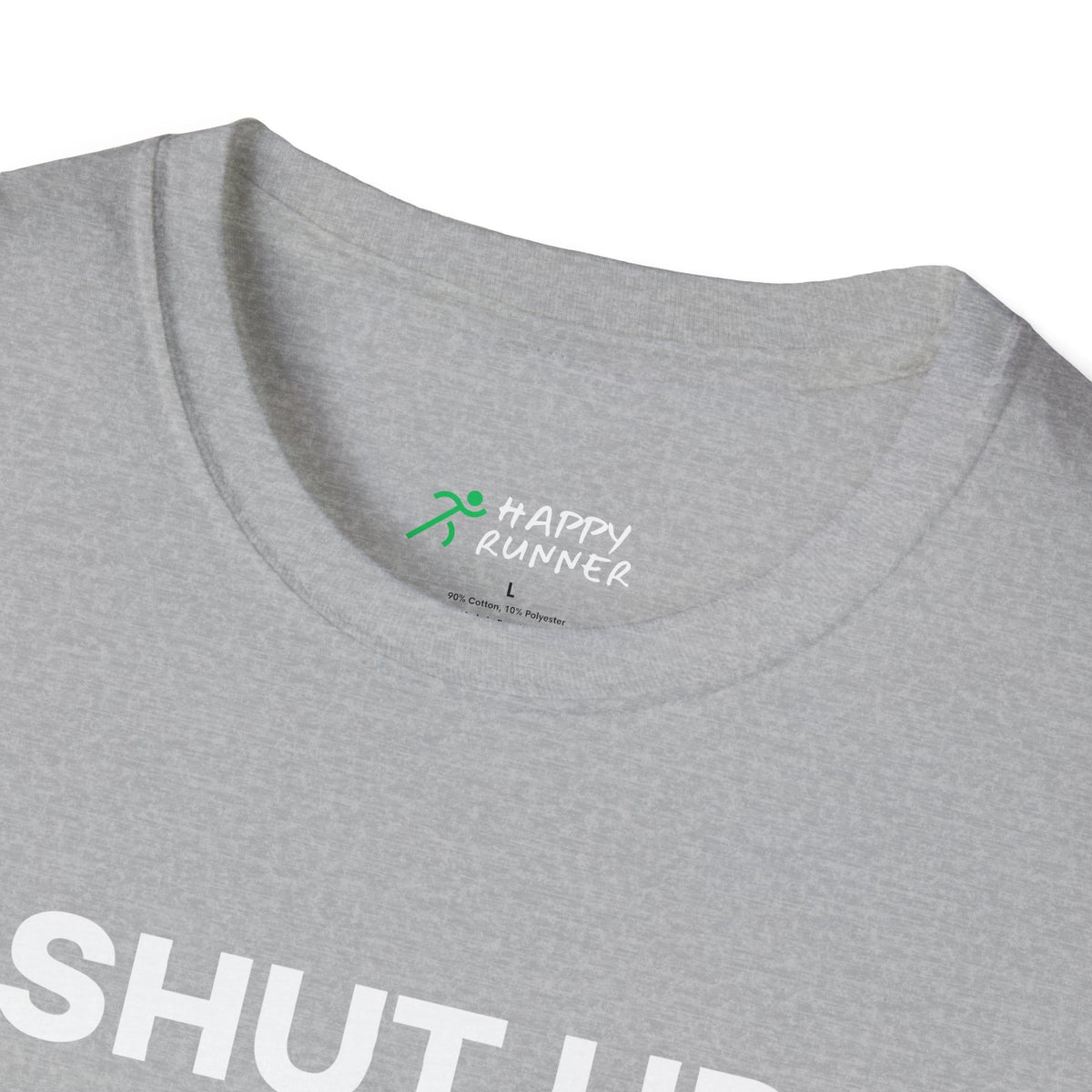 She's Not Almost There T-Shirt Gift Ideas For Runners