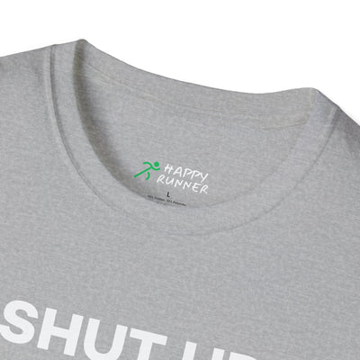 She's Not Almost There T-Shirt Gift Ideas For Runners