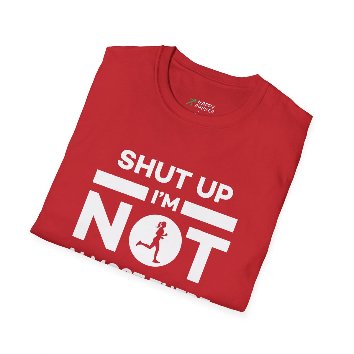 She's Not Almost There T-Shirt Gift Ideas For Runners